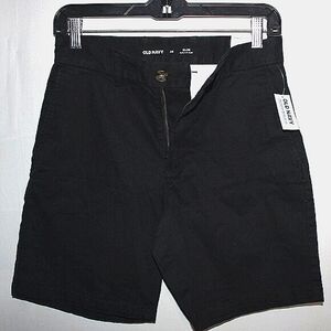 NWT Old Navy Slim Built-In Flex Shorts – Classic & Comfortable!